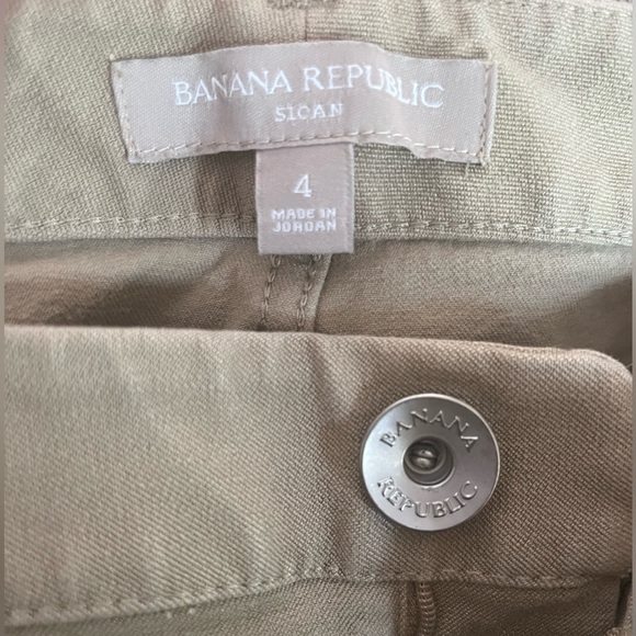 Banana Republic /Sloan Skinny Jean, size 4 - Picture 3 of 3